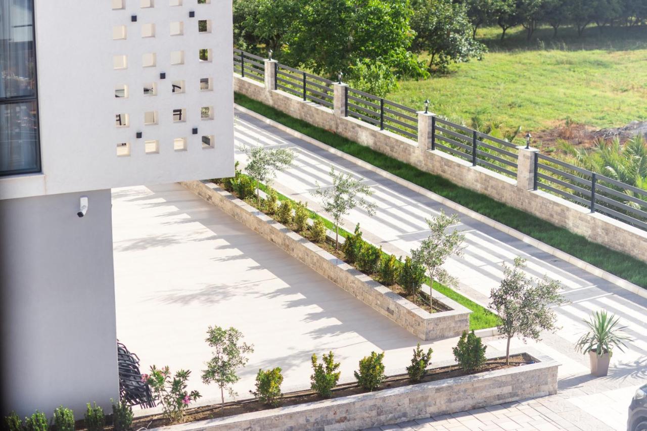 Trio Resort Ulcinj Exterior foto