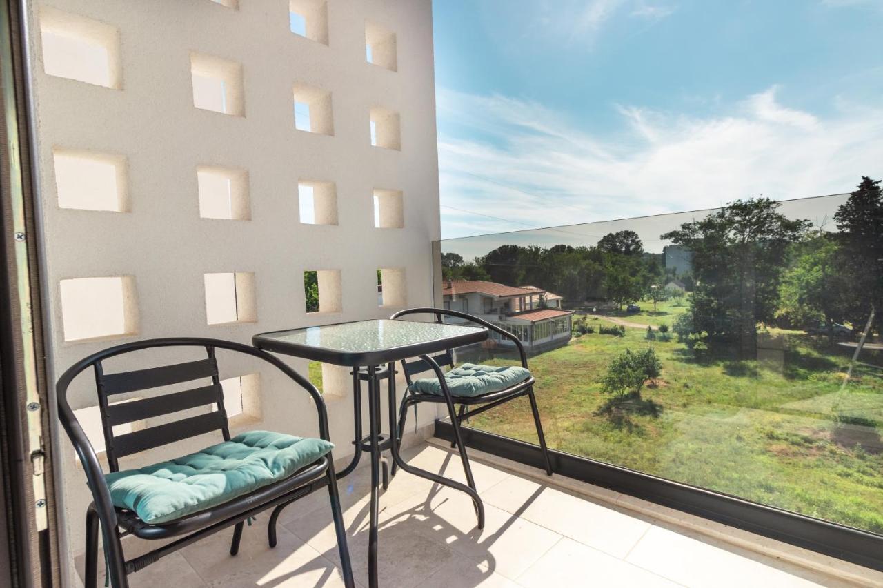 Trio Resort Ulcinj Exterior foto