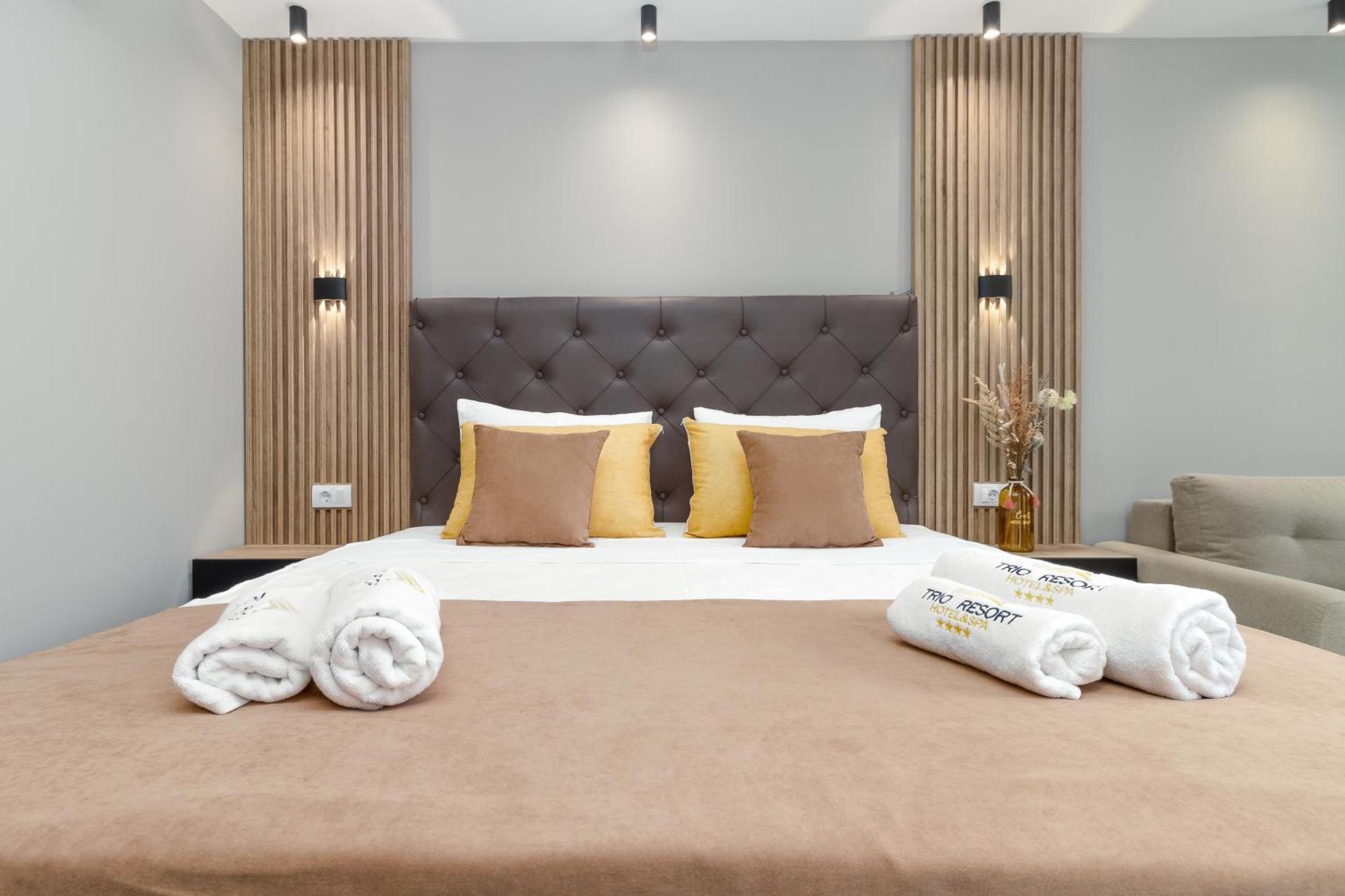 Trio Resort Ulcinj Exterior foto