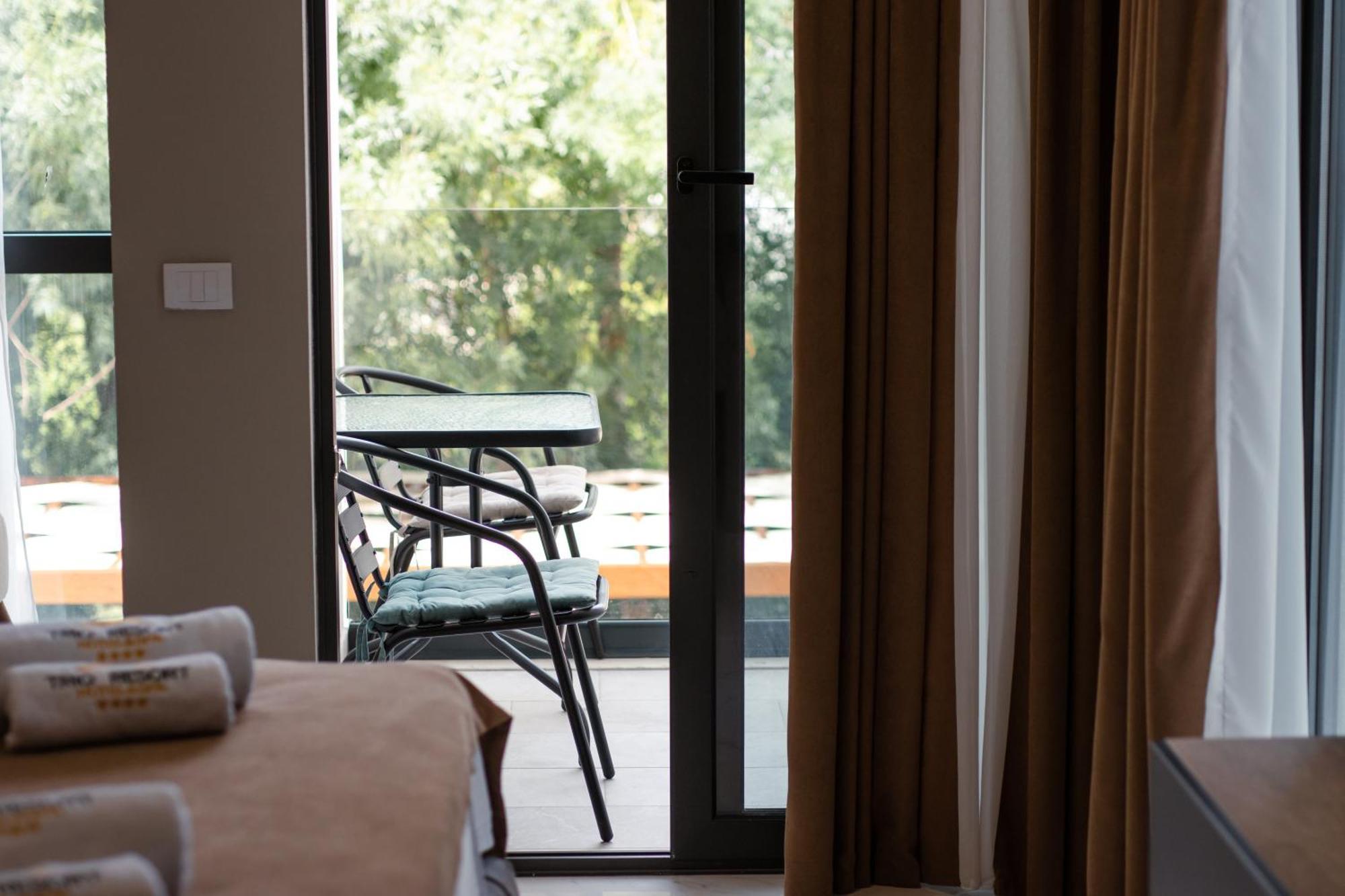 Trio Resort Ulcinj Exterior foto