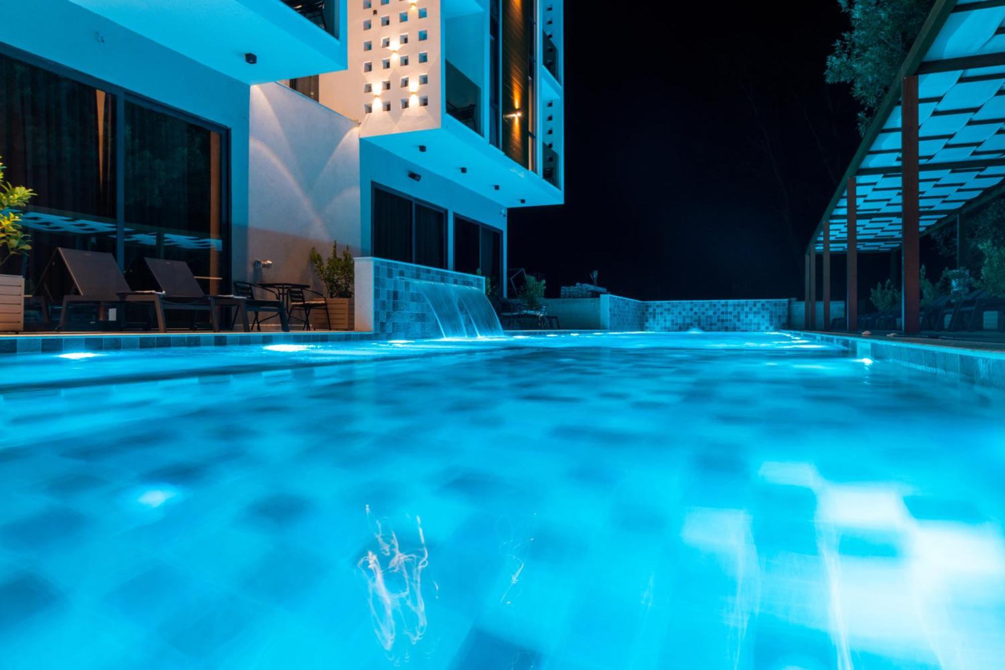 Trio Resort Ulcinj Exterior foto