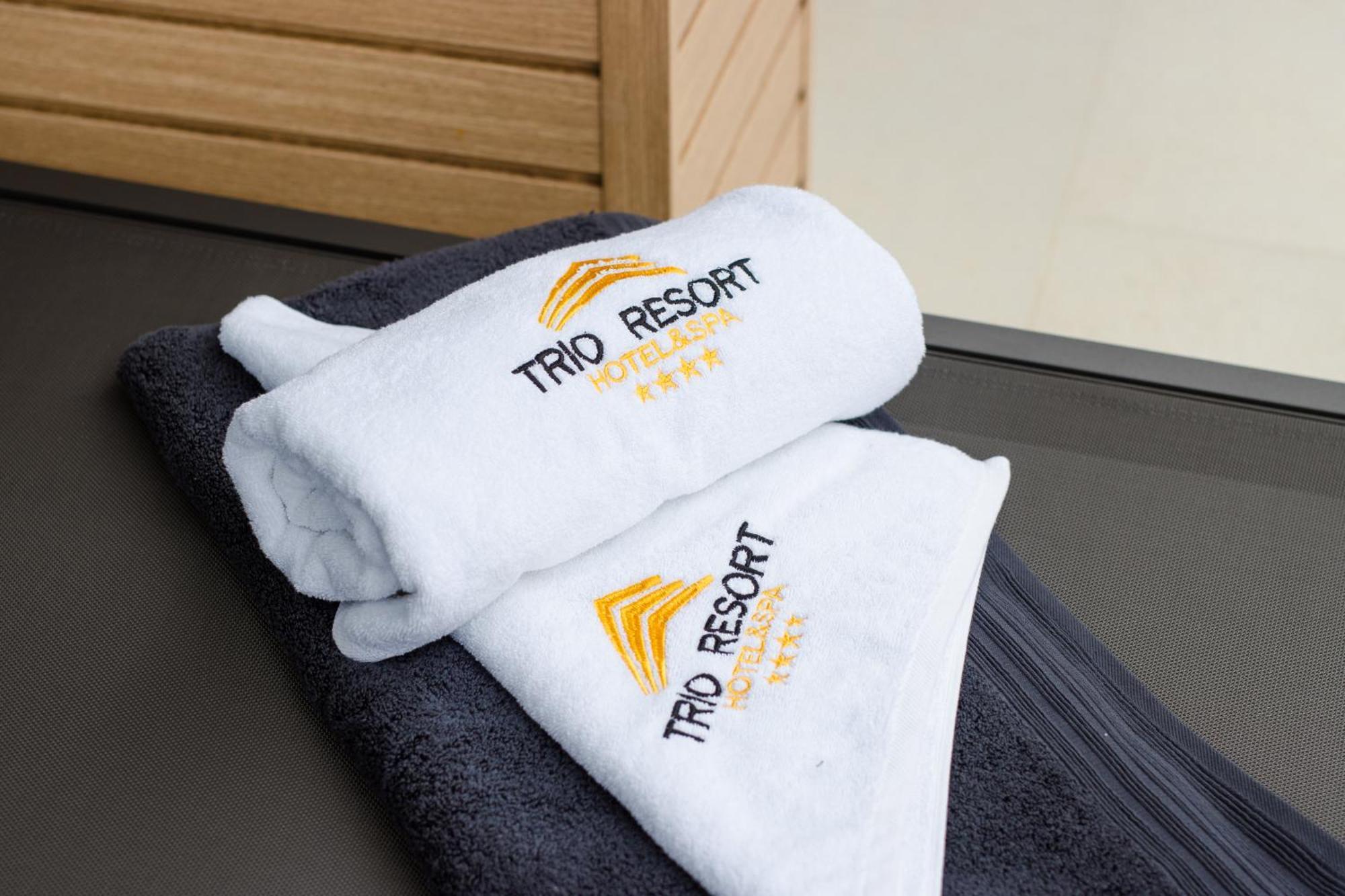 Trio Resort Ulcinj Exterior foto