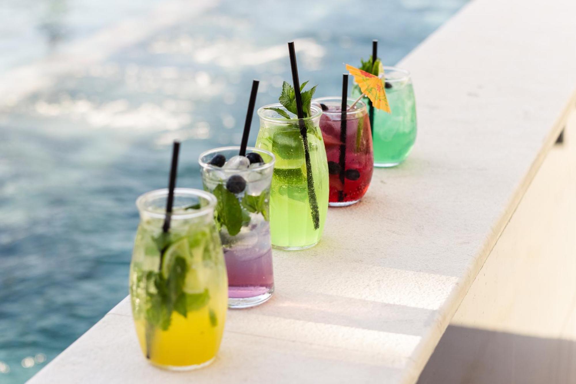 Trio Resort Ulcinj Exterior foto